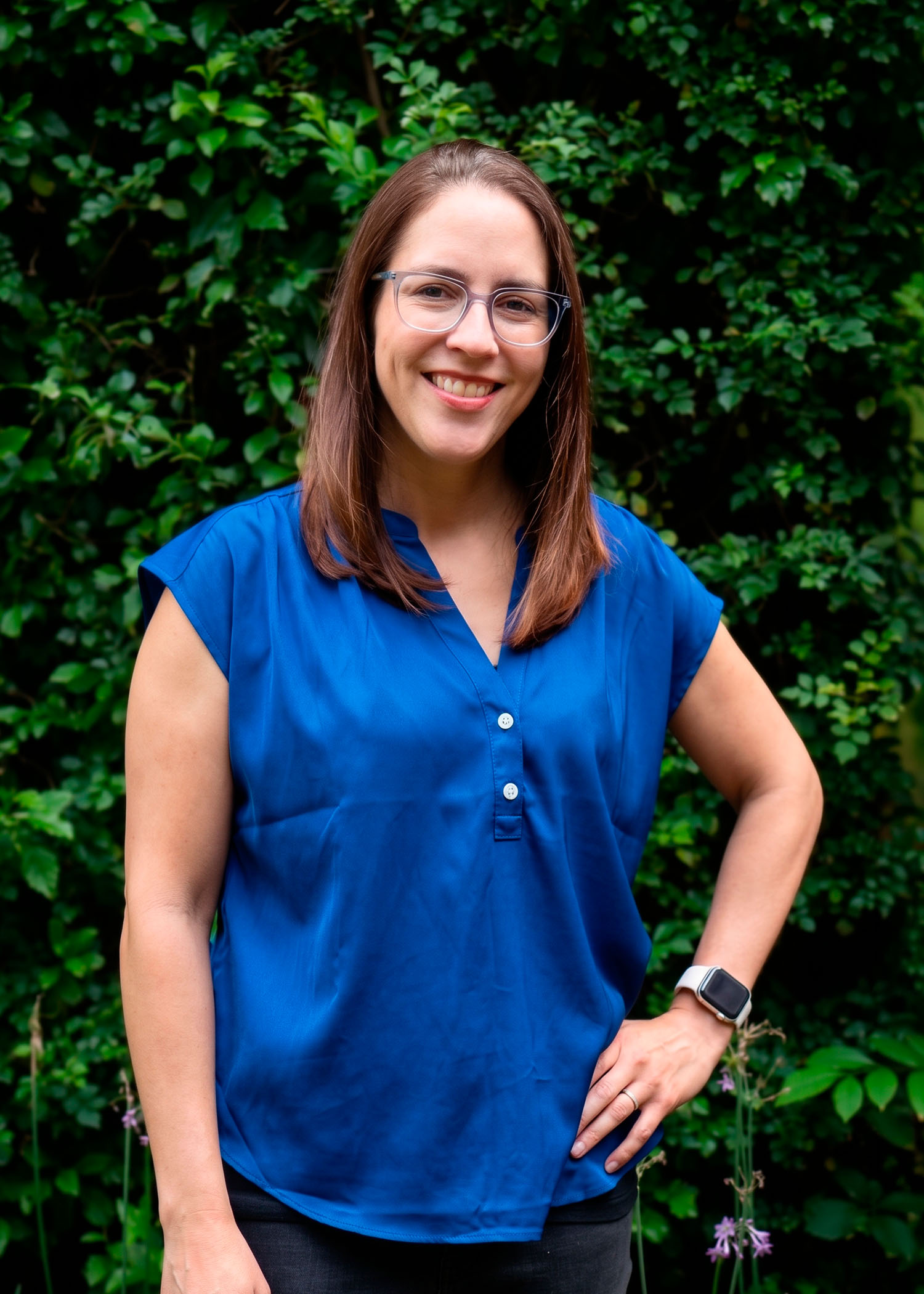 Alejandra Watty Martínez