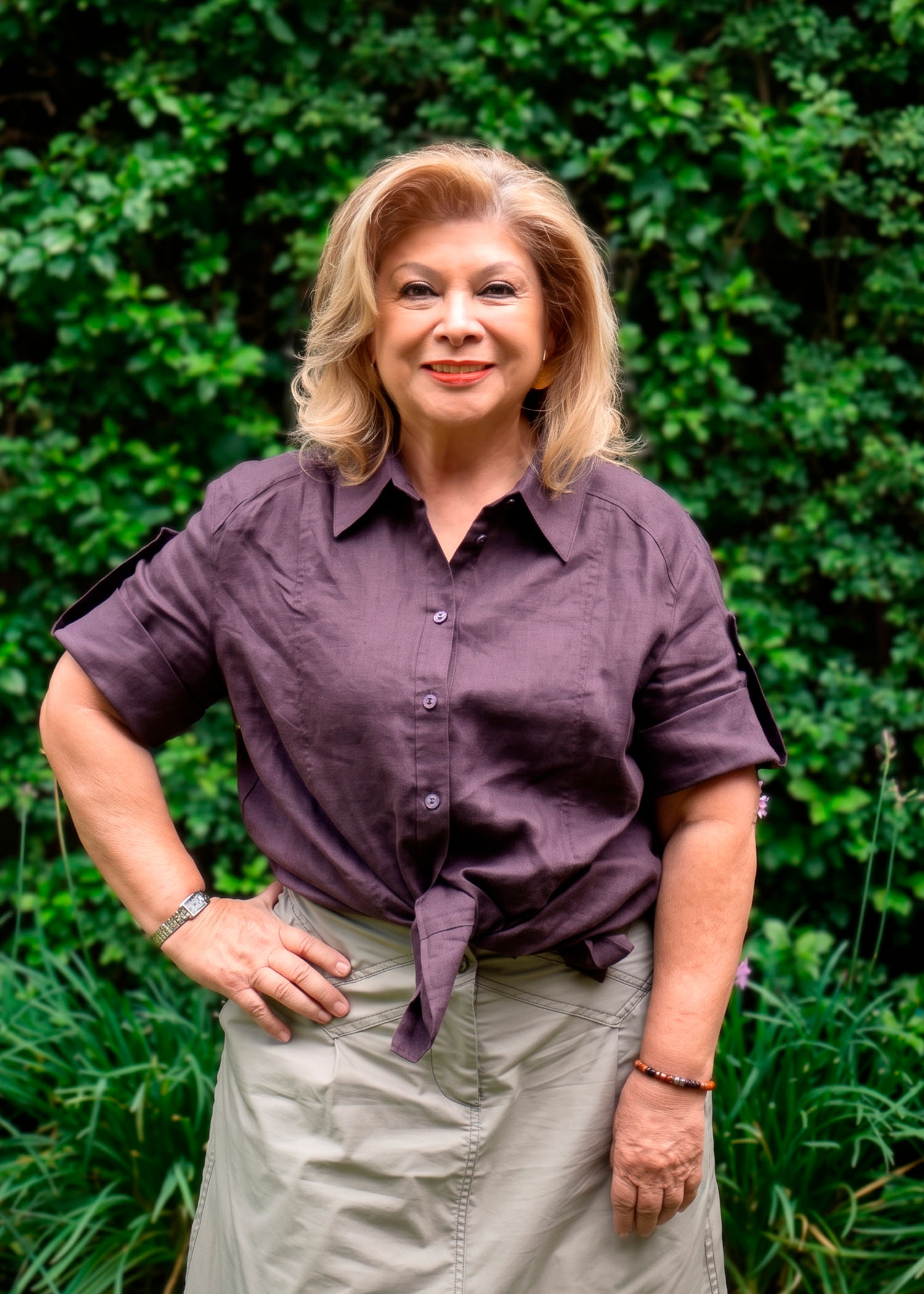 Griselda Sánchez Zago