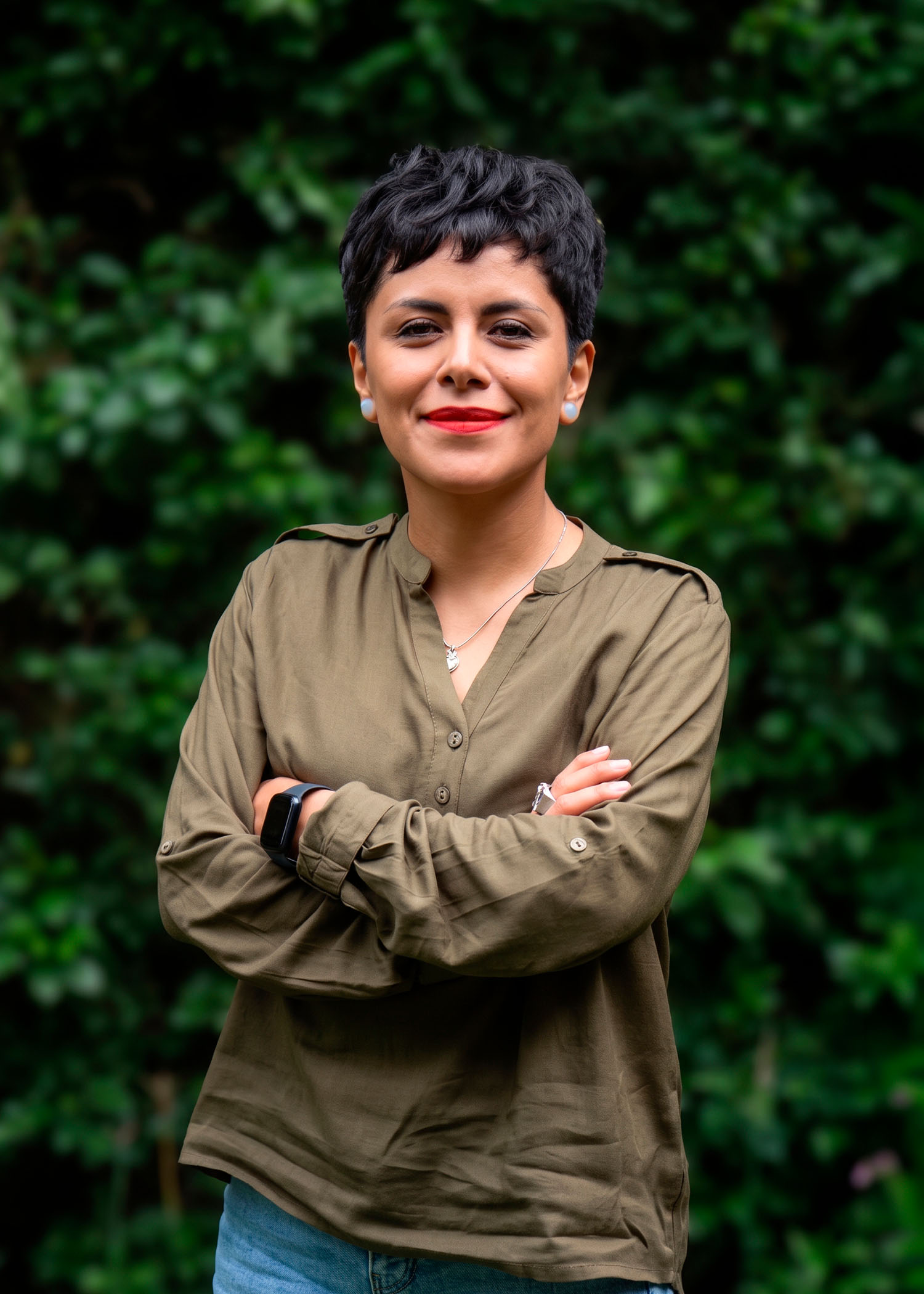 María Teresa Flores Correa